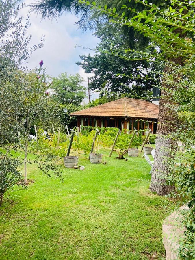Casa De Coria Bed and Breakfast Chacras de Coria Eksteriør billede