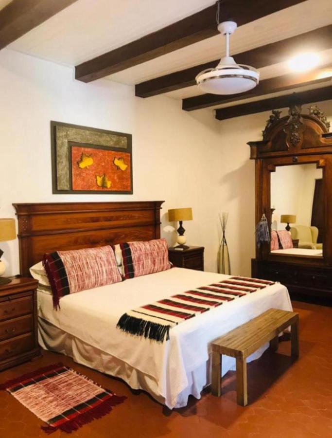 Casa De Coria Bed and Breakfast Chacras de Coria Eksteriør billede