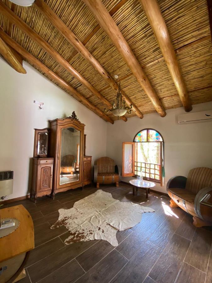 Casa De Coria Bed and Breakfast Chacras de Coria Eksteriør billede