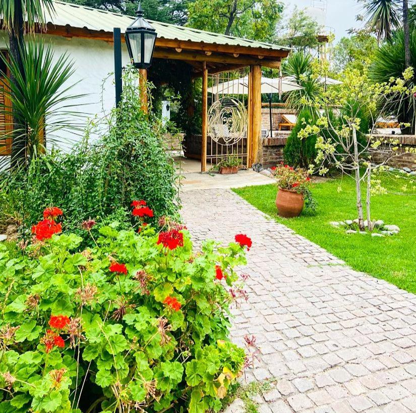 Casa De Coria Bed and Breakfast Chacras de Coria Eksteriør billede