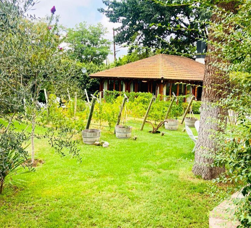 Casa De Coria Bed and Breakfast Chacras de Coria Eksteriør billede