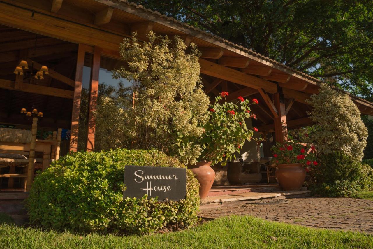 Casa De Coria Bed and Breakfast Chacras de Coria Eksteriør billede